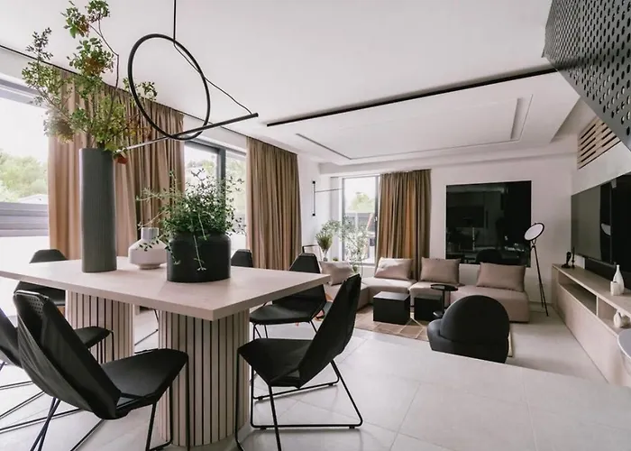 别墅 Chic 斯里马